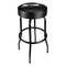 Performance Tool Bar Stool, Swivel Seat 30 in. Tall Vinyl Padded W85010 - alternate 1