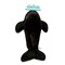 Pet Park Blvd Dog Toy, L, Chew Toy, Tuffimals Whale US2021 18 29 - alternate 2