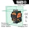 Klein Tools Planar Laser Level 93PLL - alternate 5