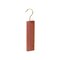 Household Essentials Odor Eliminator Natural Cedar Scent 9.63" Wood 32103 - alternate 3