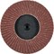 Pferd 3'' POLIFAN Mini Flap Disc - Flat - Aluminum Oxide - 80 Grit 42920 - alternate 3
