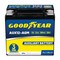 Goodyear AUX12-AGM 12V 12 AH, 20RC, 200 CCA Platinum series Rechargeable AGM Auxiliary Battery GY4143261 - alternate 1