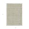 Homeroots 9' X 12' Beige Geometric Washable Indoor Outdoor Area Rug 607474 - alternate 5
