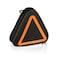 Picnic Time Family Of Brands Roadside Emergency Car Kit, Black with Orange Accents 699-00-179-000-0 - alternate 3