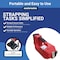 Sealer Sales Battery Powered Strapping Tool, 1/2 in Strapping NexGen - alternate 3