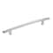 Amerock Cyprus 6-5/16 inch (160mm) Center-to-Center Polished Nickel Cabinet Pull, 25PK 25VMP26204PN - alternate 1