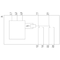 Siemens monitoring relay phase failure phase sequence and asymmetry monitoring 3x 3UG5512-2BR21 - alternate 4
