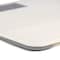 Weight Watchers by Conair Textured Finish Digital Glass Bodyweight Scale in Off-White WW333PL - alternate 3