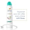 Dove Coconut Water and Lime Scent Antiperspirant Deodorant Dry Spray, 3.8 Ounce, 12PK 69733226 - alternate 6