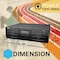 Pyle Dual Stereo Cassette Tape Deck PT659DU - alternate 5