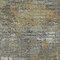 Homeroots 9' X 12' Gold And Taupe Abstract Washable Indoor Outdoor Area Rug 610436 - alternate 5