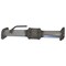 Neae Catalytic Catalytic Converter #20-12077, Rear 20-12077 - alternate 2