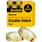 Scotch Permanent DoubleSided Tape  12W, No Color, 2PK MMM6652P1236 - alternate 1