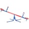 Playberg Outdoor Red and Blue Metal Rotating Seesaw QI003377 - alternate 6