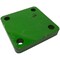 John Deere COVER, JOHN DEERE OEM R164284 R164284 - alternate 3