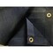 Mytee Products 4 Pk 8'x10ft Black Heavy Duty 70% Shade Mesh Tarp for Outdoor w/ Grommets 6 Oz, 4PK MT8-10x4 - alternate 7