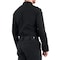 First Tactical Long Sleeve Shirt, 35% Cotton, 65% Polyester, Button, Zipper, 2 Pocket(s), Black, M 111011 - alternate 5