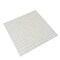 Apollo Tile Dune 12 in. x 12 in. Glossy Cloud Gray Glass Mosaic Wall and Floor Tile 20 sq. ft./case, 20PK APLSA88GR701A - alternate 4
