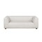 Manhattan Comfort Lukas 89 in Upholstered Sofa in Cream SF1634-CR - alternate 6