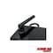 Extreme Max 5001.1389 Clamp-On Forklift Hitch 2" Receiver with Tri-Ball Hitch and Tow Hook 5001.1389 - alternate 6