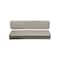 Uni Pro Kawasaki Mule 4x4 2010-3010 (2007 & Prior) Bench Seat Kit | Gray Vinyl 8925 - alternate 6