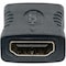 Manhattan HDMI COUPLER A-F TO A-F 353465 - alternate 2