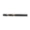 Drill America 1/4" Cryogenic HSS Black & Gold Jobber Length Drill Bit CRYKFDPRO1/4 - alternate 6
