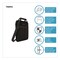 Targus Slipcase Neoprene Laptop Sleeve, 12", 10.25 x 1.2 x 13.5, Black TSS912 - alternate 4