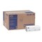 Tork Disposable Napkins, White, Embossed, PK16 424835 - alternate 5