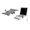 Monoprice Workstream by Laptop Holder Attachment for LCD Desk Mounts 21647 - alternate 4