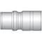 Chicago Pneumatic Air Hose Nipple, F11S, 1/2 in, Female, NPT (5 PCS), 5PK 6158134610 - alternate 2