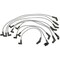 Federal Parts Standard Motor Products, Spark Plug Wire Set,  2984 - alternate 1