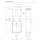 .Steute ST 14 1O/1S - 2m - Safety Interlock Switch w/ Separate Actuator, 1NC / 1NO contacts, and 2m cable 1045455 - alternate 2