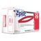 Ziploc Double Zipper Storage Bags, 2 gal, 1.75 mil, 15" x 13", Clear, PK100 PK 682253 - alternate 9