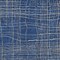 Homeroots 5' X 8' Navy Blue Gray And Brown Striped Washable Indoor Outdoor Area Rug 597410 - alternate 6