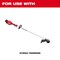Milwaukee Tool String Trimmer Line, Red, 1/16 in H 49-16-2812 - alternate 8