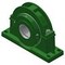 Timken PILLOW BLOCK BEARING LSE415BRHSNQATLL312GA120 - alternate 2