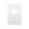 Ge Night Light w/Sensor Automatic Plug-in LED White 30965 - alternate 6