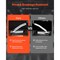Vevor Heavy Duty Hose Ferrule Crimping Tool Air Hose Repair Kit with 5 Die Holes 4P003-0081 - alternate 5