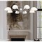 Z-Lite Breton Brushed Nickel 8 Light Chandelier 3048-8BN - alternate 3
