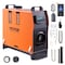 Vevor Diesel Air Heater All-in-one 12V24V 8KW LCD Remote Control Car RV Indoors XMZ-W-D4 - alternate 1