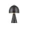 Hudson Valley Lighting Hopkinton 8.75 in. Rechargeable Table Lamp Distressed Bronze L7831-DB - alternate 4