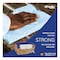 Wypall WypAll Critical Clean Foodservice Cloths (51636), Quarterfold, Blue Cloths, 1 Box, 200 Sheets 51636 - alternate 5