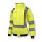 Radians Jacket, CL3, HV Green, 2X SJ930-3ZGW-2X - alternate 1