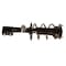 Kyb Complete Corner Unit Assembly -Strut, Mount and Spring,  SR4208 - alternate 1