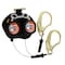 Malta Dynamics EdgeHog Self-Retracting Lifeline, 10 ft. Length, 2 Leg(s), 310 lb Weight Capacity LE3313D - alternate 1