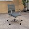 Leisuremod Benmar Modern Mesh Office Chair with Ergonomic Swivel Task Chair & Arms BO19GRM - alternate 5