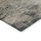 Homeroots 5' X 8' Taupe Beige And Brown Abstract Washable Indoor Outdoor Area Rug 577632 - alternate 8