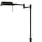 Homeroots 61" Bronze Adjustable Swing Arm Floor Lamp 526277 - alternate 5