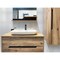 Apollo Tile 1White 8 in x 16 in Glass Glossy Floor and Wall Subway 13.33 sqft/case, 15PK APLA88066 8X16A - alternate 5